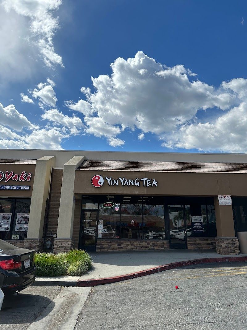 Yin Yang Tea