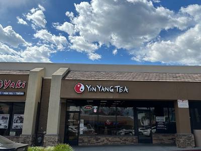 Yin Yang Tea