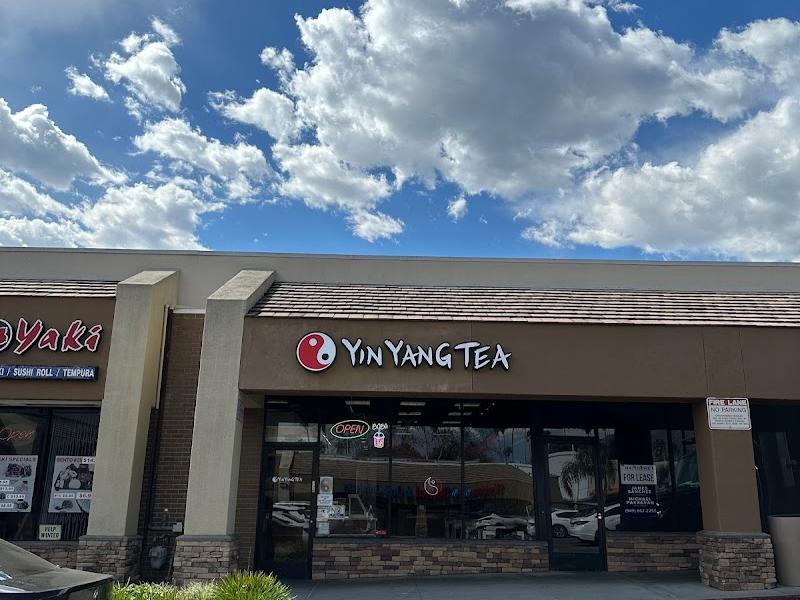 Yin Yang Tea