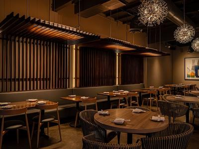 Yuzu Japanese Sushi Bar