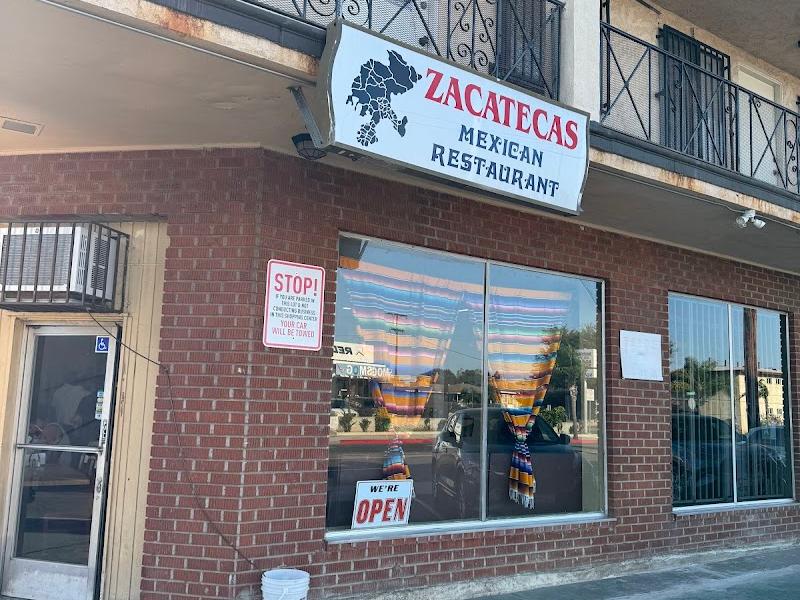 Zacatecas Restaurant