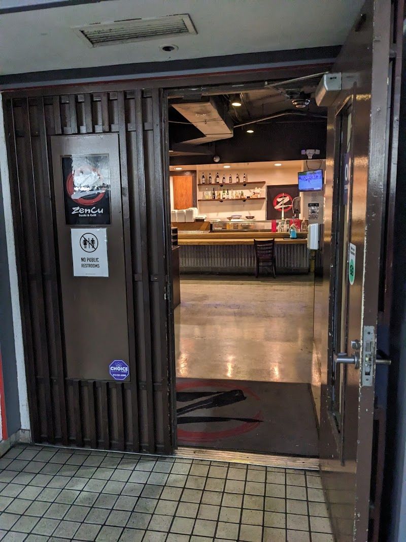 Zencu Sushi & Grill