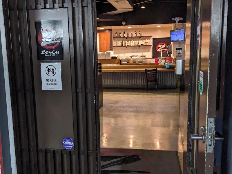 Zencu Sushi & Grill