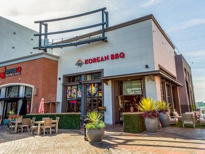 Zip Korean BBQ